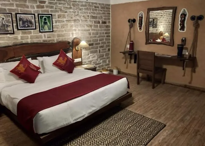 Tendu Leaf Jungle Resort & Spa