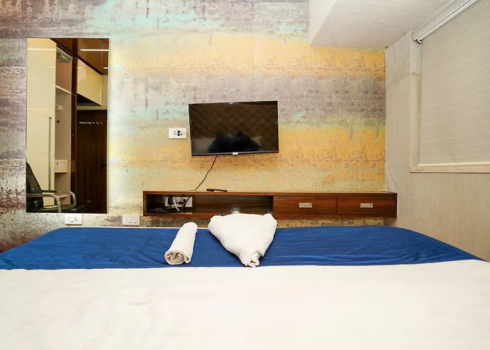 Zenith Homes - Powai Suites