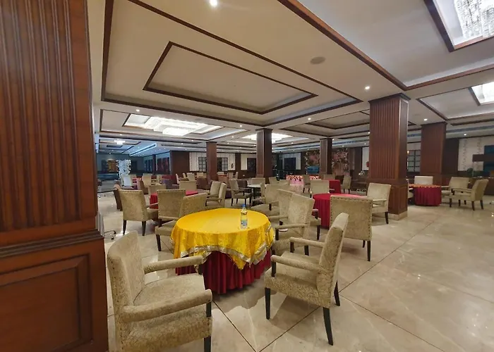 Akash Hotel Managed By Jk Hotels & Resorts