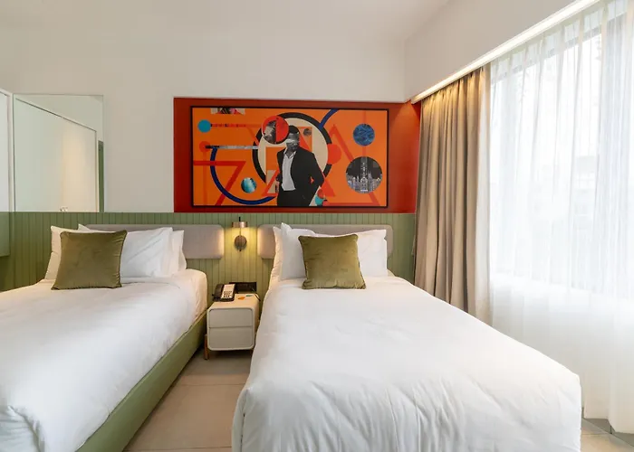 Spektrum Hotel - Bengaluru Airport