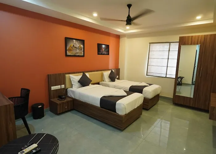 Hotel Hive Inn - Kozhikode