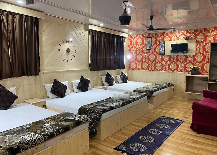 Hotel Young Mamta