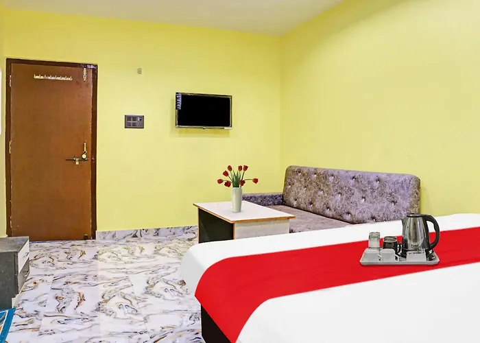 Flagship Hotel Jnk