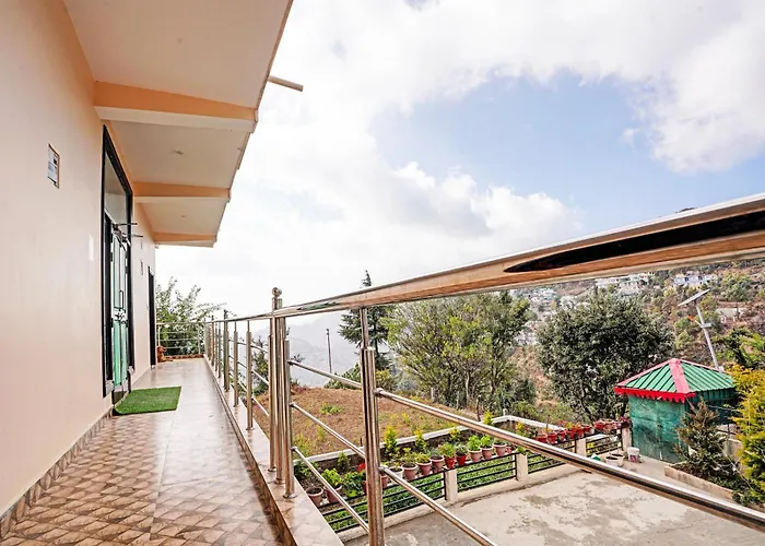 Hotel O Sadhna Holiday Home