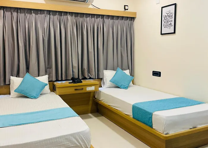 Hotel Sai Palace Inn