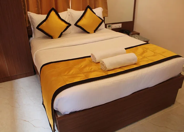 Uj Pallazzio - Business Class Luxury Hotel