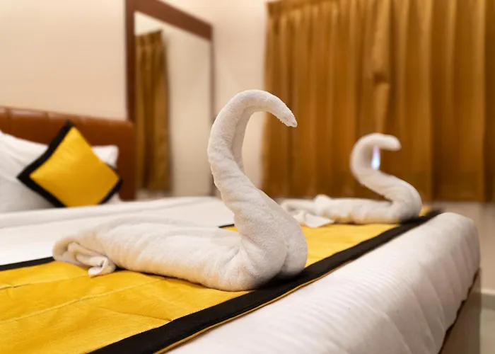 Uj Pallazzio - Business Class Luxury Hotel