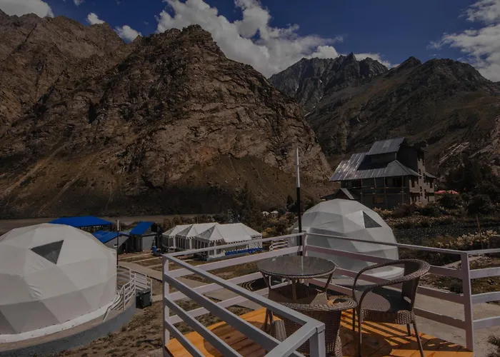 The Alpinist Glamping Resort