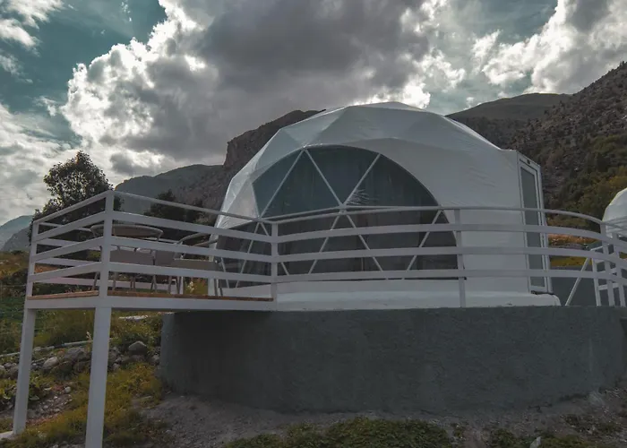 The Alpinist Glamping Resort