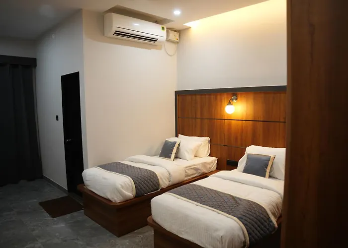 Sarvam Residency