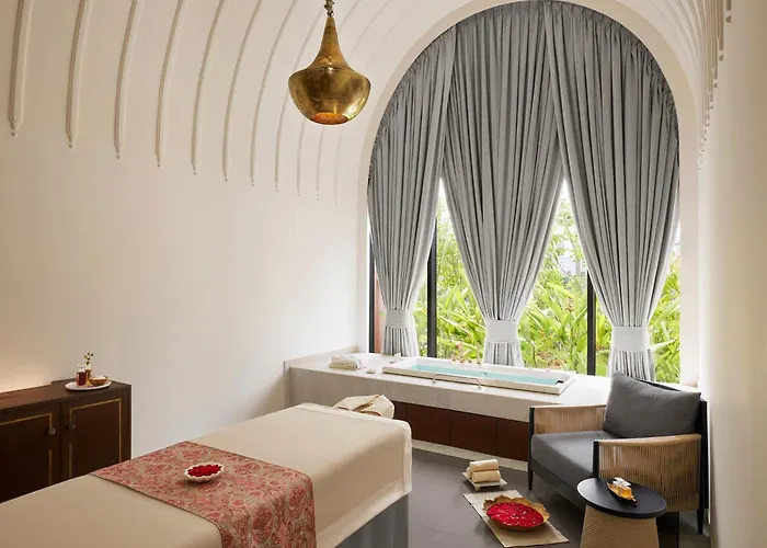 Storii By Itc Hotels Devasom Resort & Spa, Kolkata