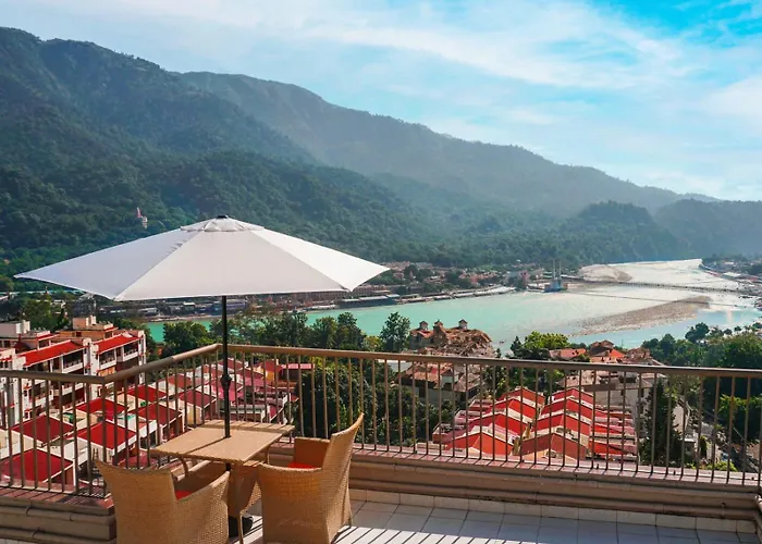 Golden Healing Journeys Homestay Rishikesh