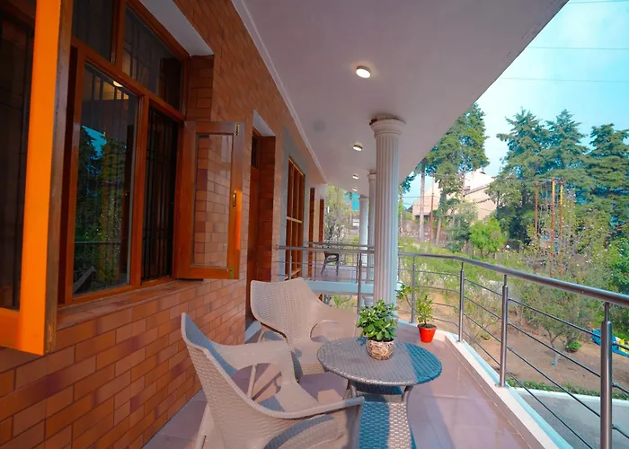 Chirping Hills Resort,Bhimtal