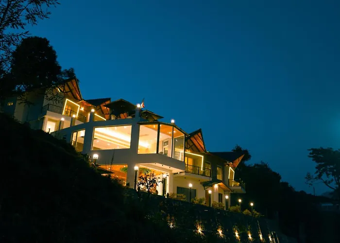 The Barns Resort Bhimtal Lake