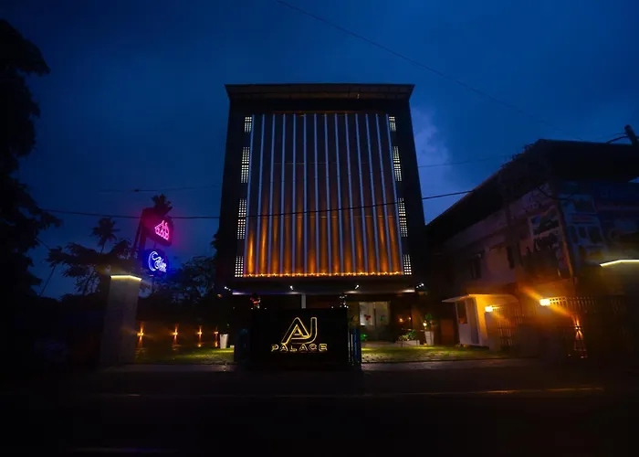 Aj Palace