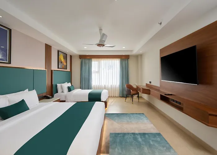 Kowju Airport Hotel Calicut