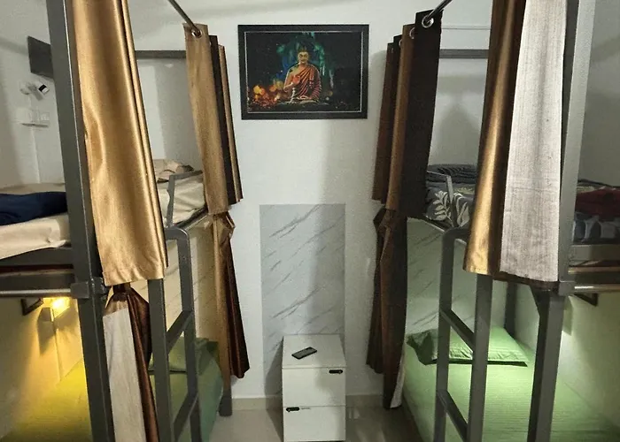 Seven Peak Hostel