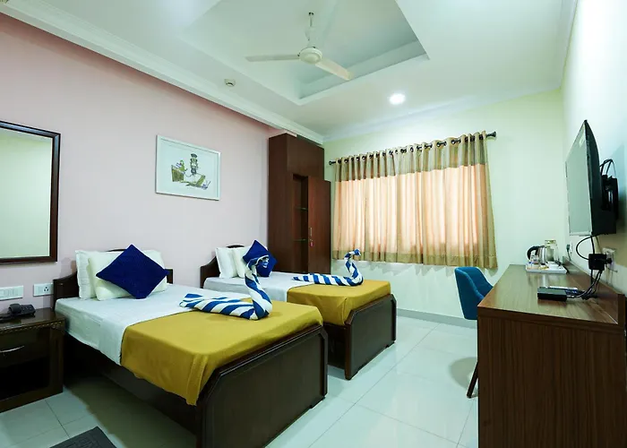 Madras Inn - Alwarpet