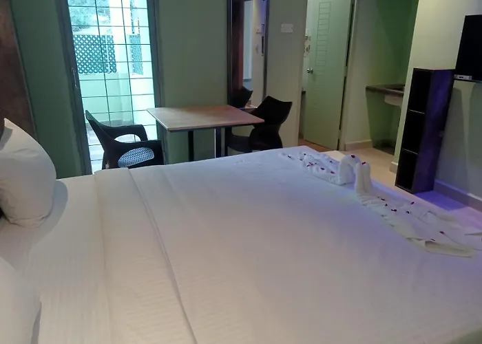Hotel Peppers