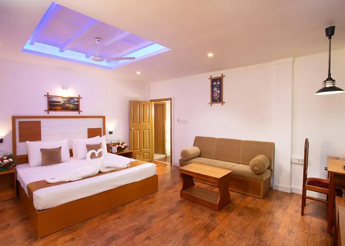 Chediyar Bell Vedera Resort