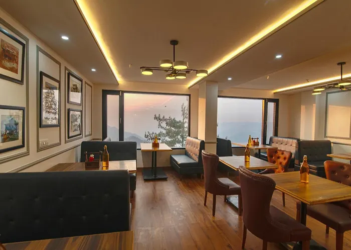 Hillside Home