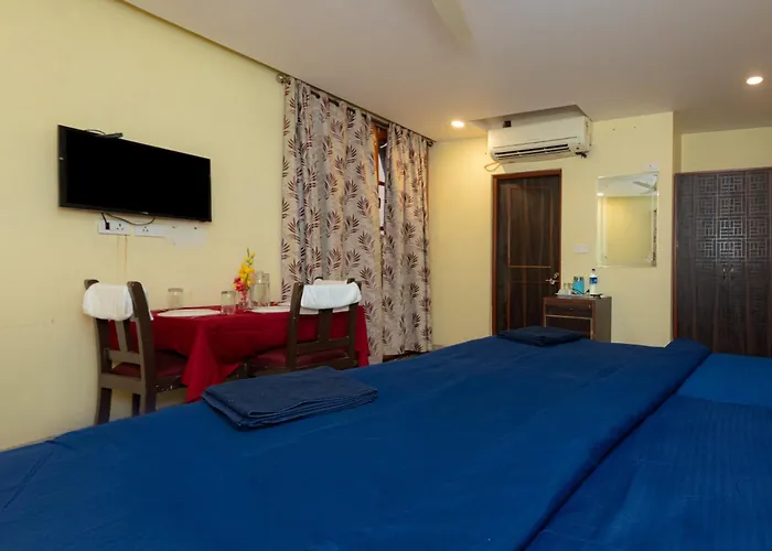 Hotel Avisha Residency