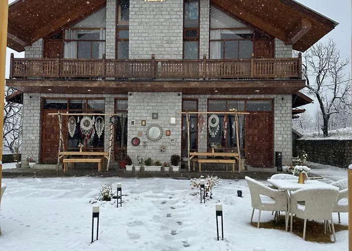 Amarys Boutique Stays Manali