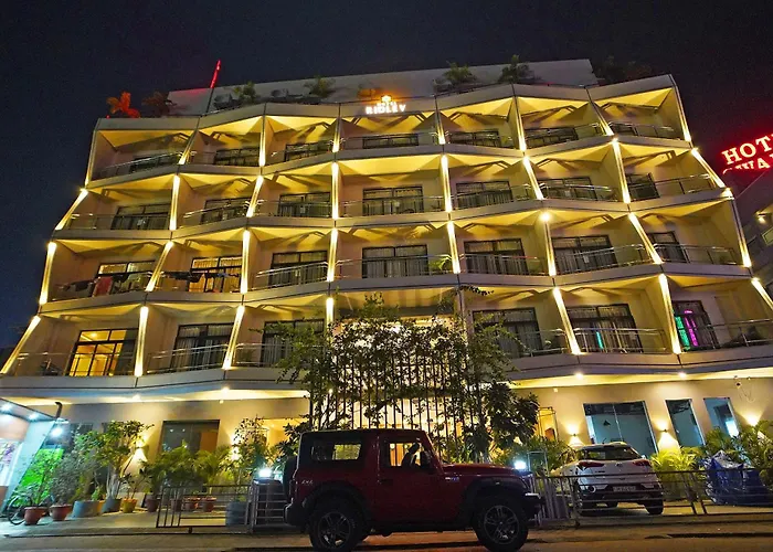 Hotel Ridley International