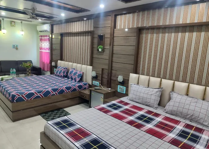 Hotel Ayush International