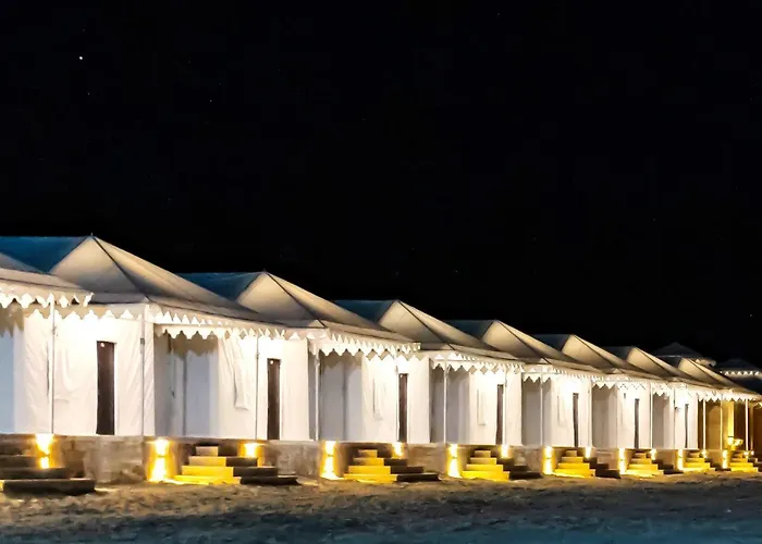 Marubhumi Luxury Resort