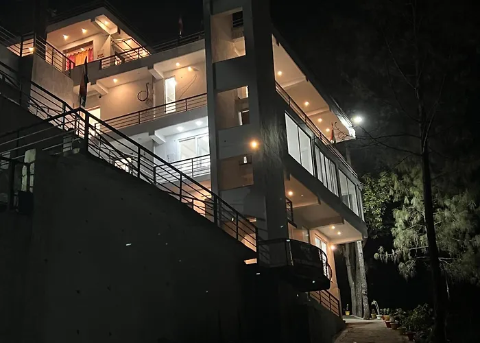 The Shalam Resort श्रीकृष्ण शरणं मम
