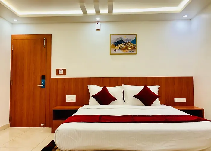 Hotel Starfinch Inn
