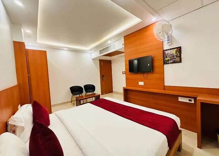 Hotel Starfinch Inn