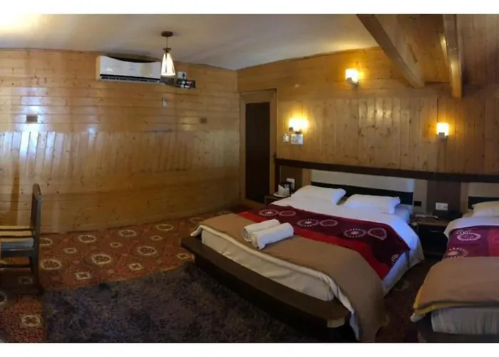 Hotel Emperor Sonmarg