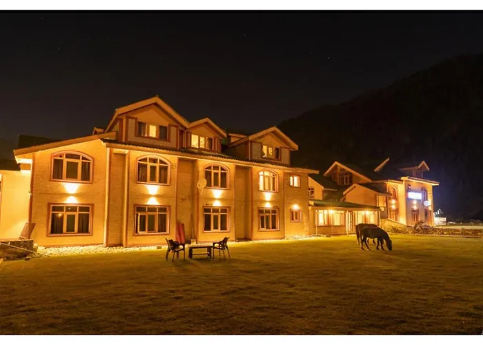 Hotel Emperor Sonmarg
