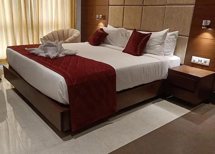 Hotel Darwin City Port Blair