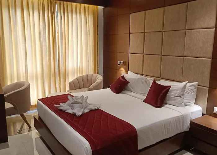 Hotel Darwin City Port Blair