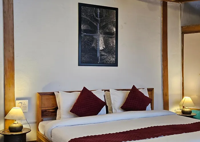 The Vanya, Boutique Stay, Mukteshwar