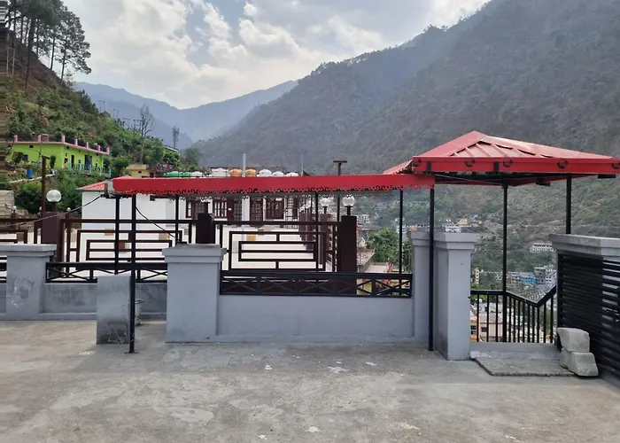 Hill Side Hotel