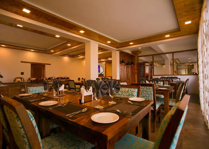 The Dunes Boutique Hotel