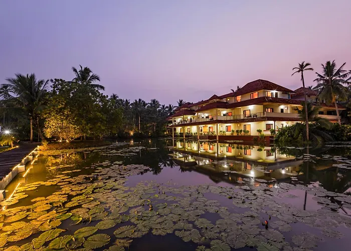 Sterling Palavelli By The Godavari