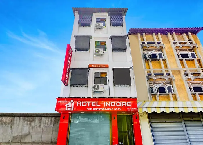 Hotel Amber Indore Palace