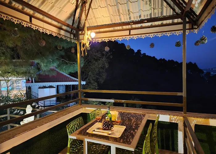 Pine Valley Resort