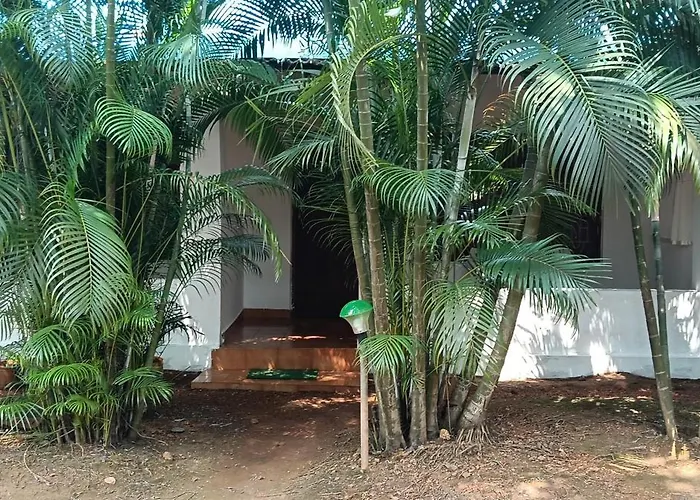 Casa Beach Hut Resort