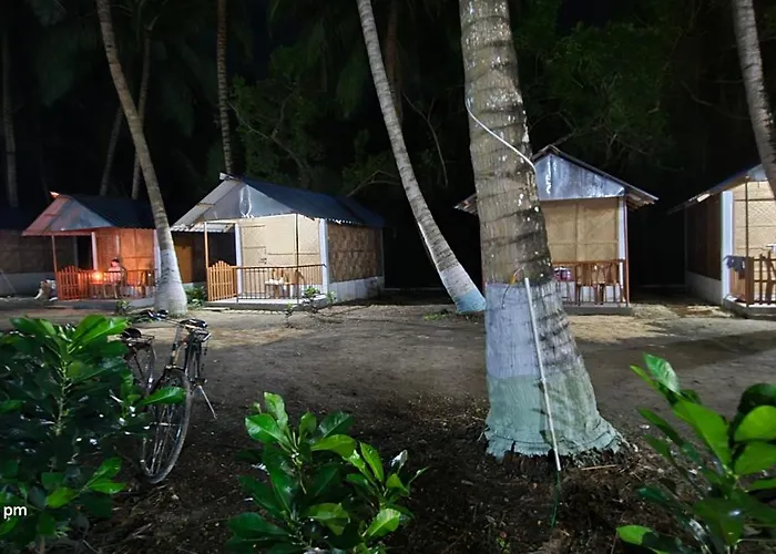 Tropical Beach Resort