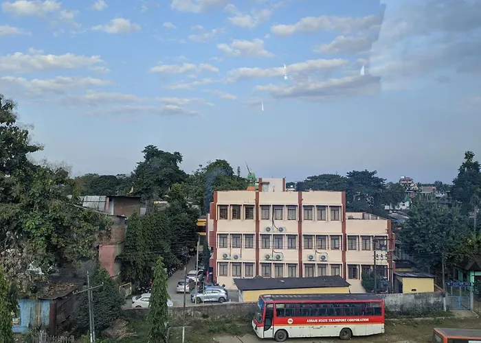 Hotel Blue Bird, North Lakhimpur