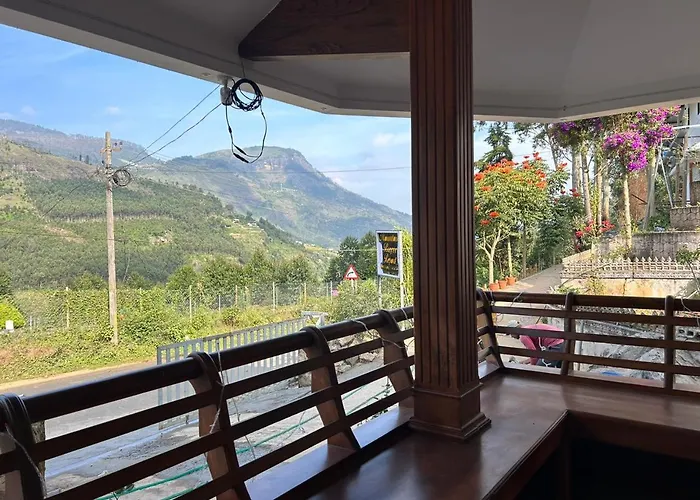 Mountain Breeze Resort Vattavada