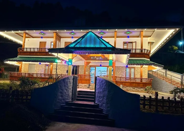 Mountain Breeze Resort Vattavada