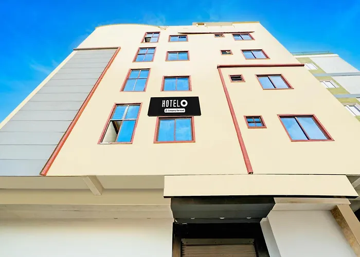 Hotel O Anantapur
