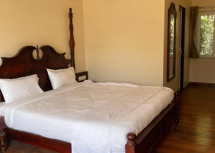 Vrindavan Greens Resort